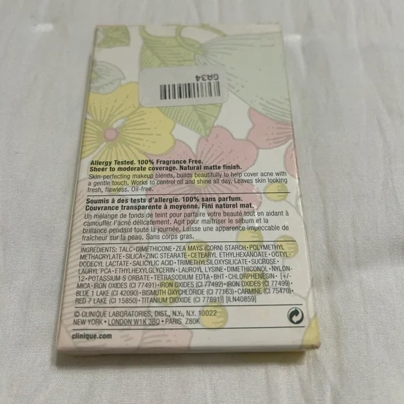 Clinique acne solutions powder makeup - Picture 3 of 3